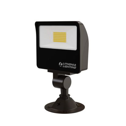 Lithonia Lighting ESXF1 P0 SWW2 THK DDB M2 Adjustable Floodlights